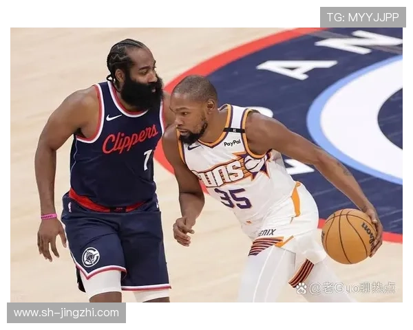 哈登三双难救快船五连败谁该为球队当前困境负责